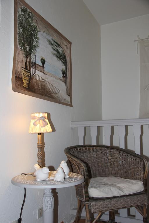 Bed and Breakfast La Bastide Du Bouchou Six-Fours-les-Plages Exteriér fotografie