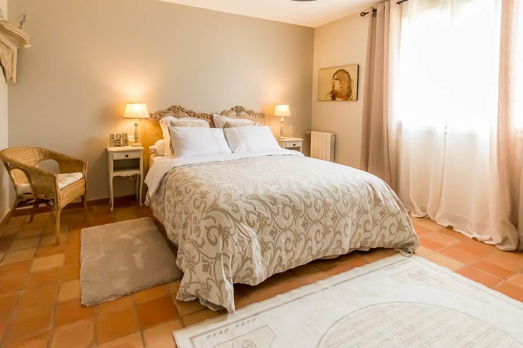 Bed and Breakfast La Bastide Du Bouchou Six-Fours-les-Plages Exteriér fotografie