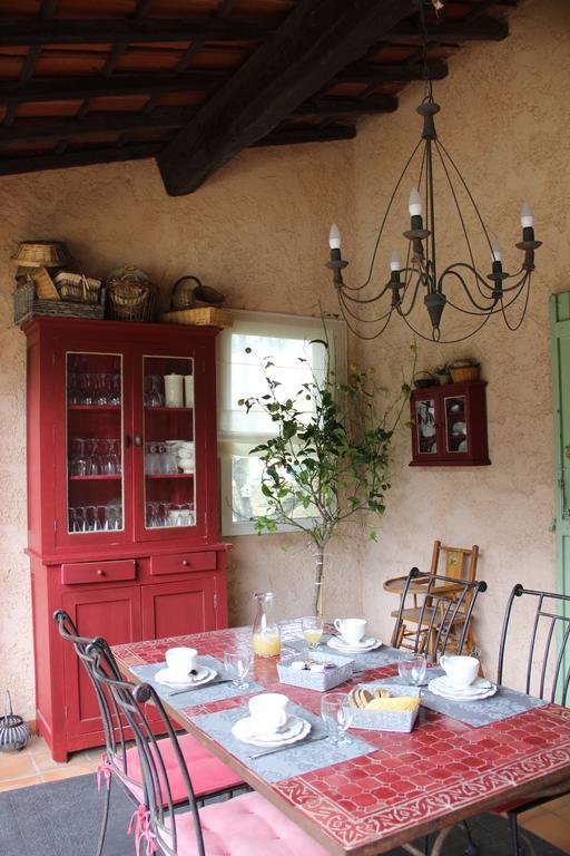 Bed and Breakfast La Bastide Du Bouchou Six-Fours-les-Plages Exteriér fotografie