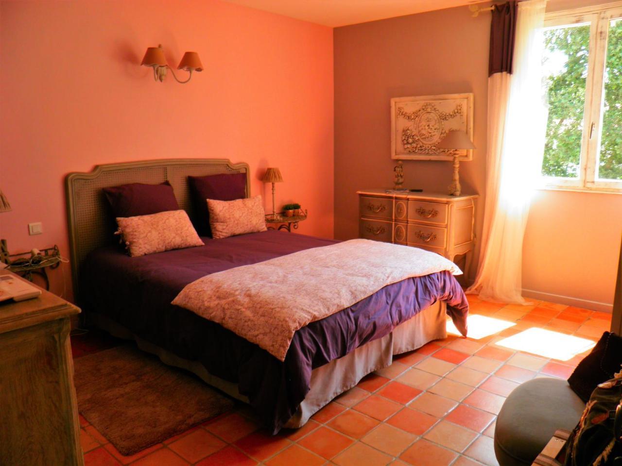 Bed and Breakfast La Bastide Du Bouchou Six-Fours-les-Plages Exteriér fotografie