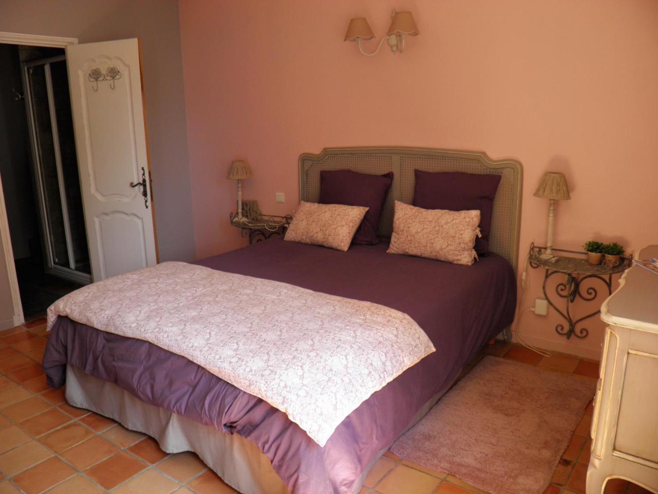 Bed and Breakfast La Bastide Du Bouchou Six-Fours-les-Plages Exteriér fotografie