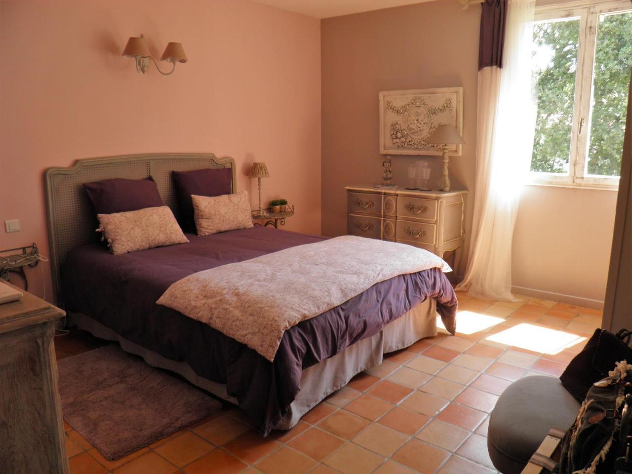 Bed and Breakfast La Bastide Du Bouchou Six-Fours-les-Plages Exteriér fotografie